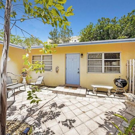 Lovely 1 Bedroom - Just Beachy By Pmi Fort Lauderdale Eksteriør billede