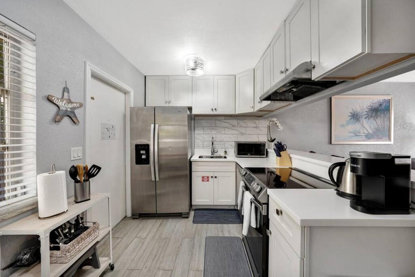 Lovely 1 Bedroom - Just Beachy By Pmi Fort Lauderdale Eksteriør billede