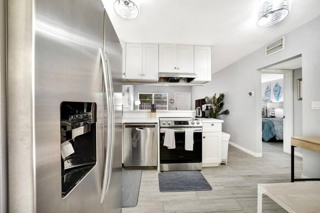 Lovely 1 Bedroom - Just Beachy By Pmi Fort Lauderdale Eksteriør billede