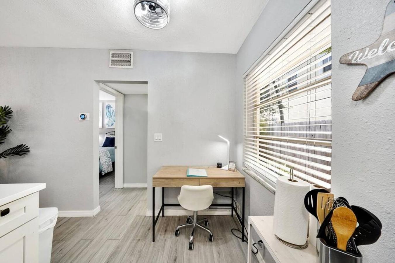 Lovely 1 Bedroom - Just Beachy By Pmi Fort Lauderdale Eksteriør billede