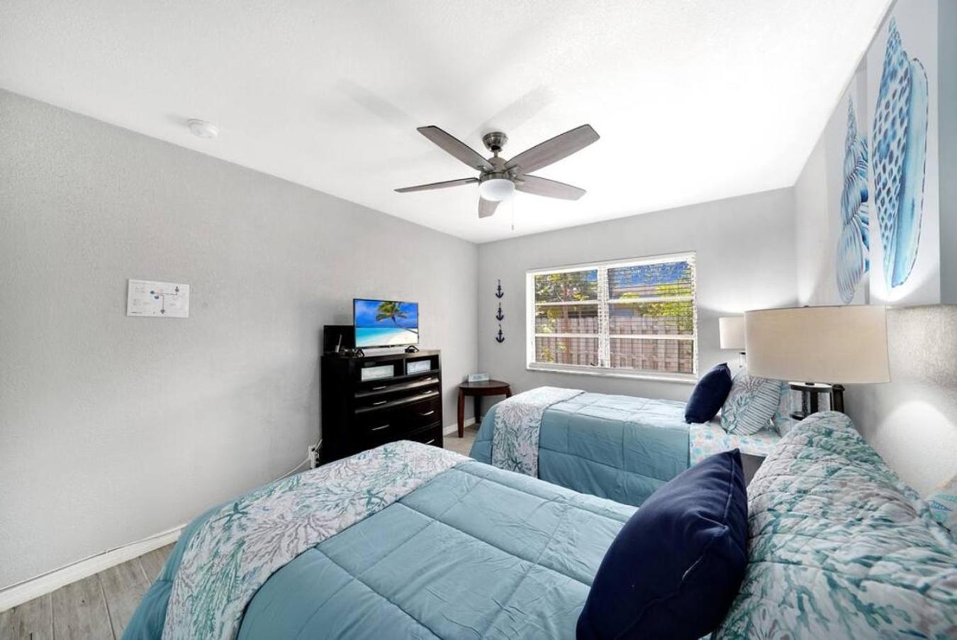 Lovely 1 Bedroom - Just Beachy By Pmi Fort Lauderdale Eksteriør billede