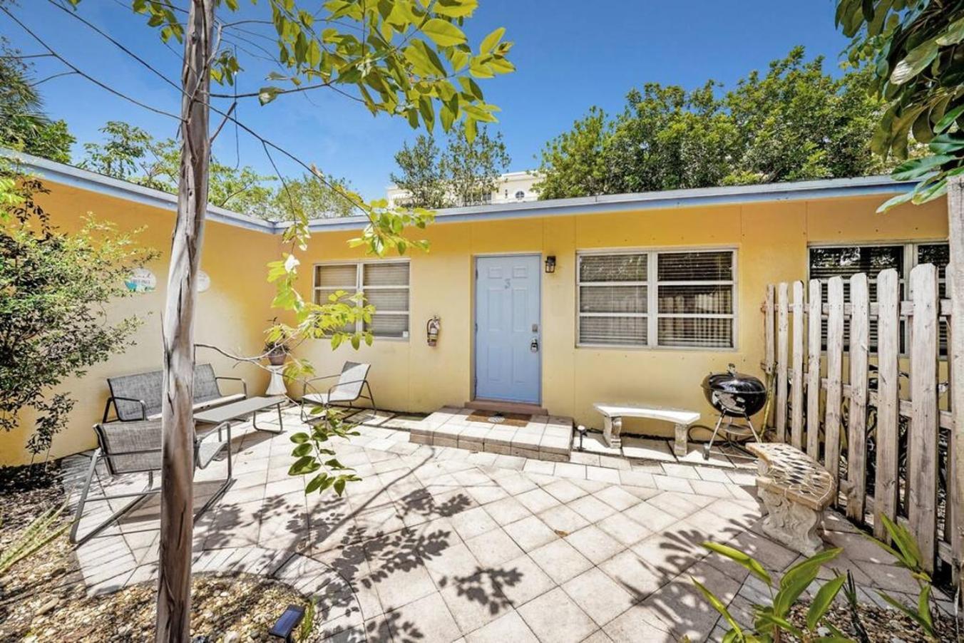 Lovely 1 Bedroom - Just Beachy By Pmi Fort Lauderdale Eksteriør billede