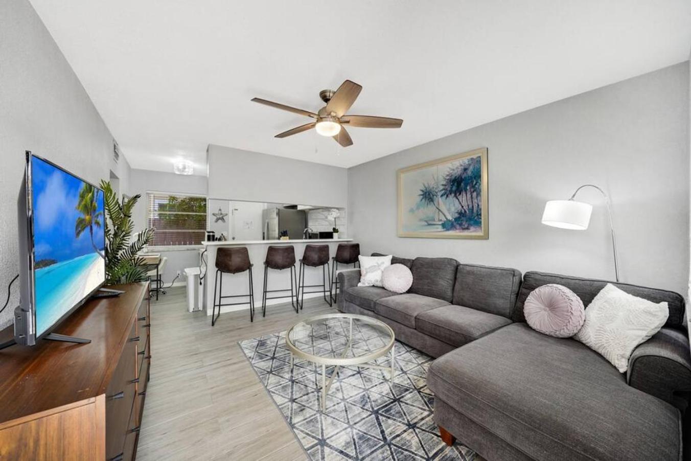 Lovely 1 Bedroom - Just Beachy By Pmi Fort Lauderdale Eksteriør billede