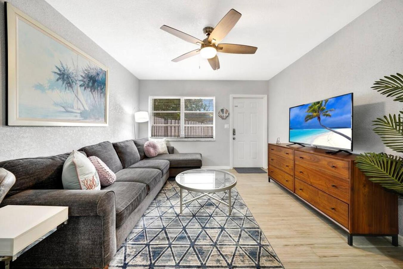 Lovely 1 Bedroom - Just Beachy By Pmi Fort Lauderdale Eksteriør billede