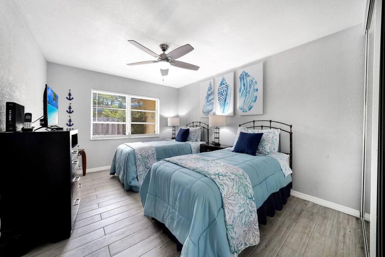Lovely 1 Bedroom - Just Beachy By Pmi Fort Lauderdale Eksteriør billede
